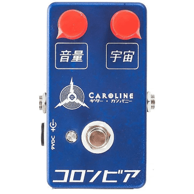 ギター Caroline Guitar Company Olympia Fuzz Caroline Guitar Company コロンビア」レビュー | 魔法の箱研究