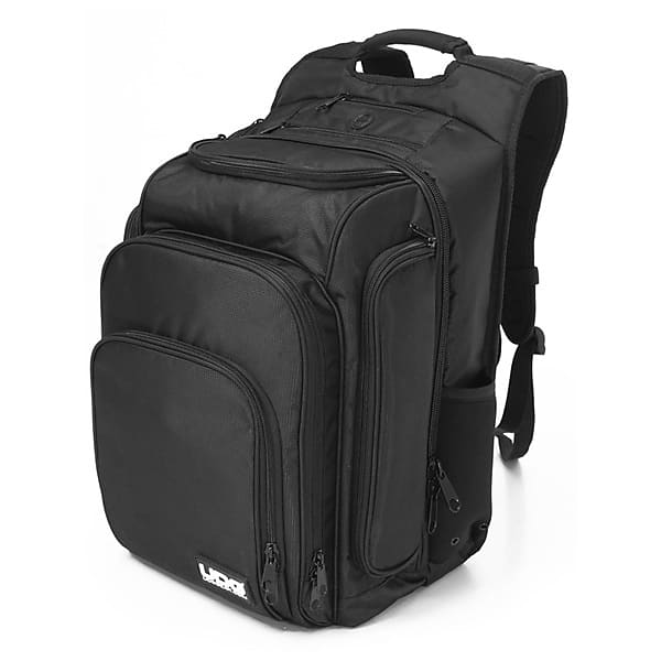 UDG U9101BL/OR Ultimate Digi Backpack Black/Orange [Compatible