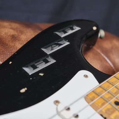 Fender Private Collection H.A.R. Stratocaster image 3