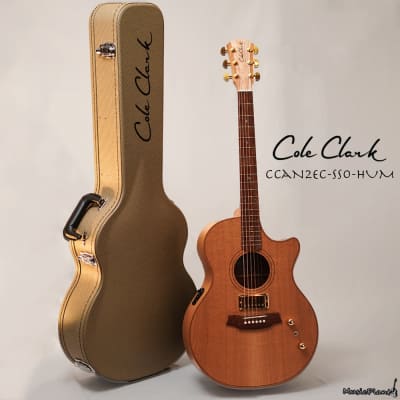 Cole Clark CCAN2EC-SSO-HUM 2023 for sale