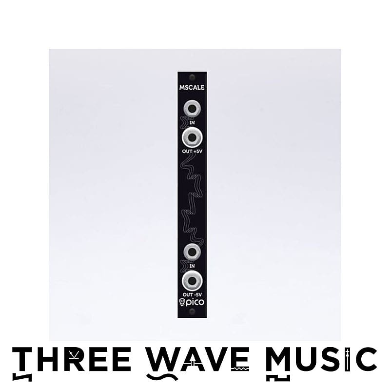 Erica Synths Pico Mscale [Three Wave Music] image 1