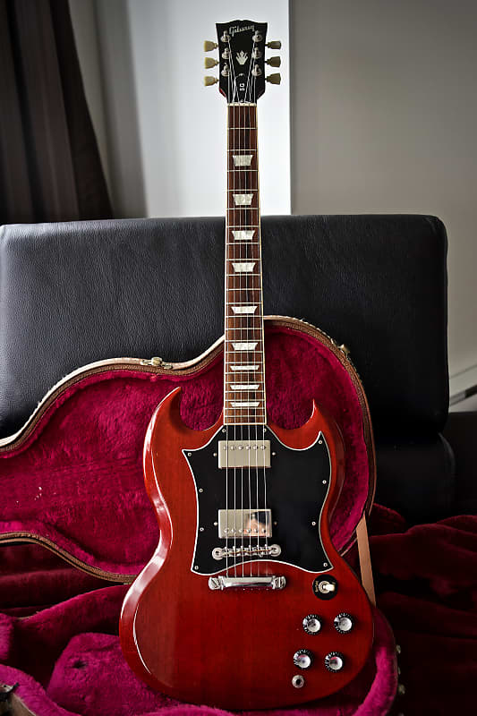 Gibson SG Standard 2000 Heritage Cherry