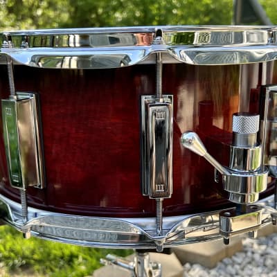 WFL III Generations Maple Snare Drum  14x6.5” image 2