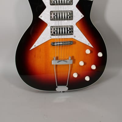Airline RS III Tobacco Burst image 2