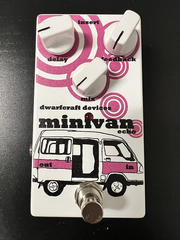 Dwarfcraft Devices Minivan Echo