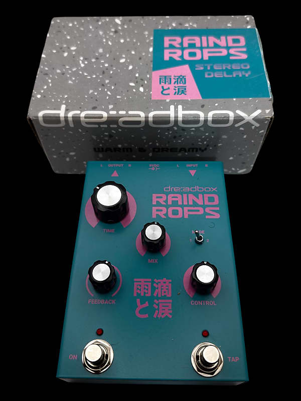 Dreadbox Raindrops
