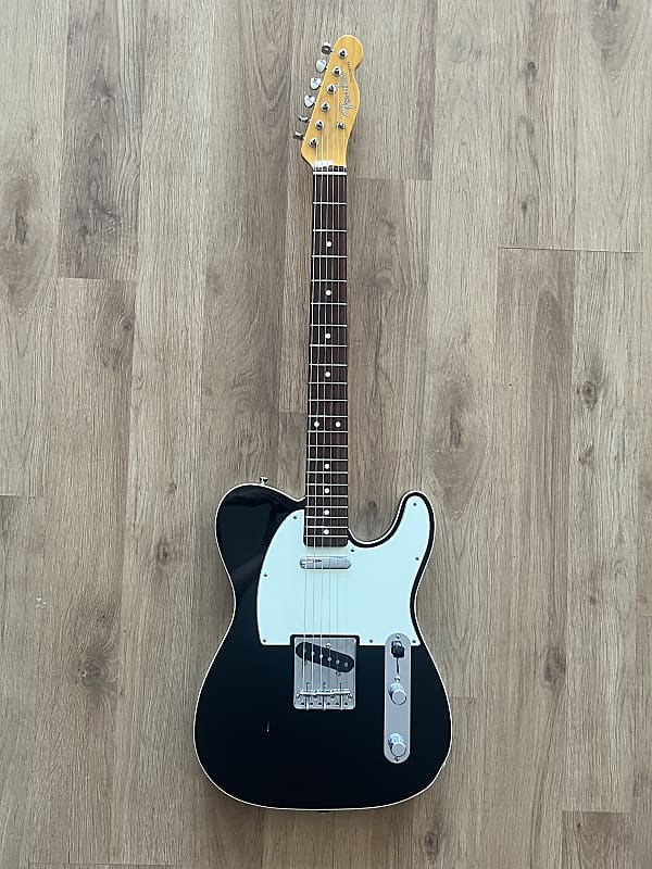 Fender MIJ Traditional '60s Telecaster® Fender Made in Japan Traditional 60s Telecaster Vintage