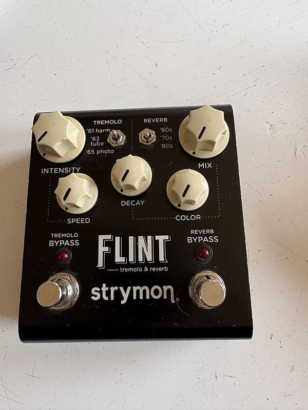 Strymon Flint