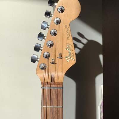 Fantastic 1987 Fender Strat American Std image 5