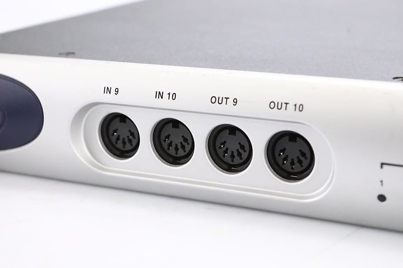 DIGIDESIGN MH041 MIDI I/O Interface for Pro Tools No Power