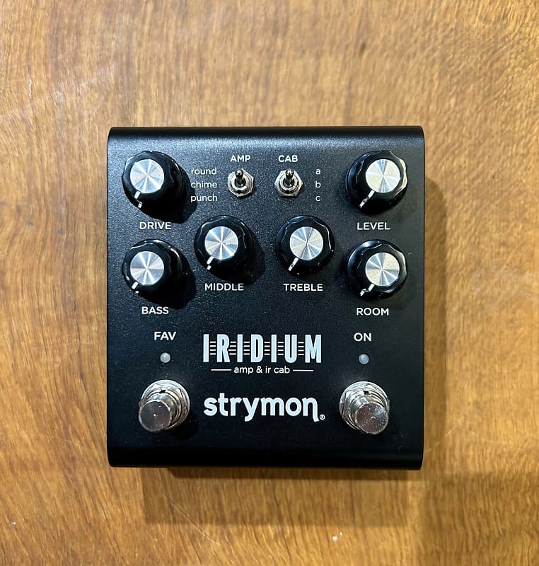 Strymon Iridium