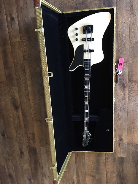 edwards Barry Sparks　model Sparks Bass Barry Sparks signature model - Blonde | Reverb