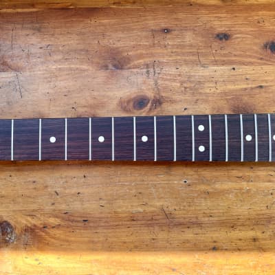 Warmoth Stratocaster Neck Lefty 2023 image 3