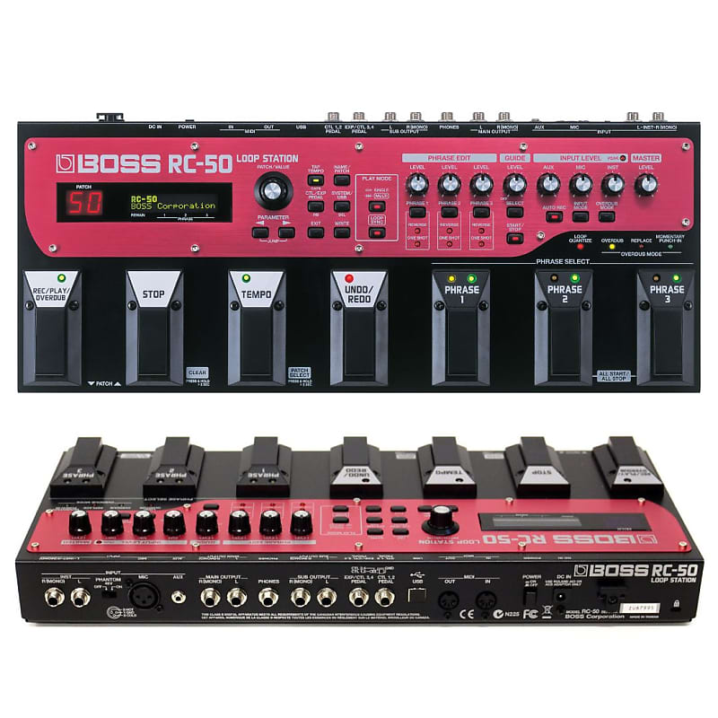 BOSS RC-50 ループステーション $_57.PNG?set_id=880000500F