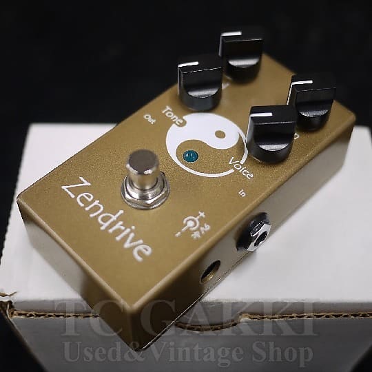 Hermida Audio Technology Zendrive Gold