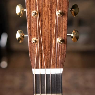 Martin One-of-a-Kind Custom Robert Goetzel Dreadnought Acoustic Guitar with Hardshell Case image 5
