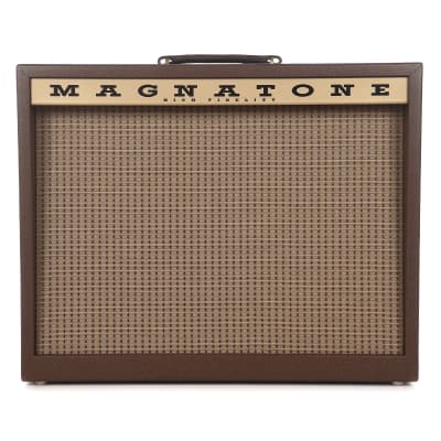 Magnatone Varsity Reverb 15-Watt 1x12" Guitar Combo (2017 - Present)