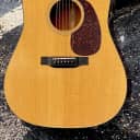 Martin D-18 2017 a killer super lightweight example w/50 year old tone qualities !