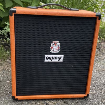 Orange Crush Bass 50 50-Watt 1x12