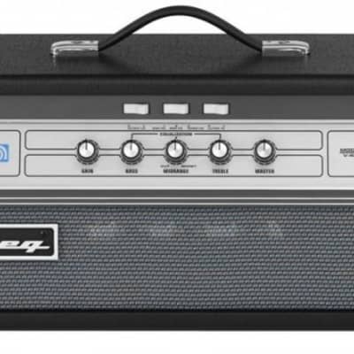 Ampeg V-4B 100-Watt Tube Bass Amp Head Reissue | Reverb