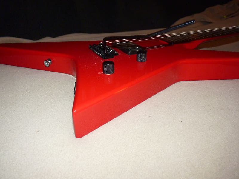 B.C Rich 日本製 ferrari red B.C Rich 日本製 ferrari red