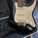 1988 Fender American Standard Stratocaster with Rosewood Fretboard 1986 - 1993 Black