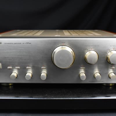 Sansui AU-α707 MR Integrated Amplifier in Very Good Condition | Reverb