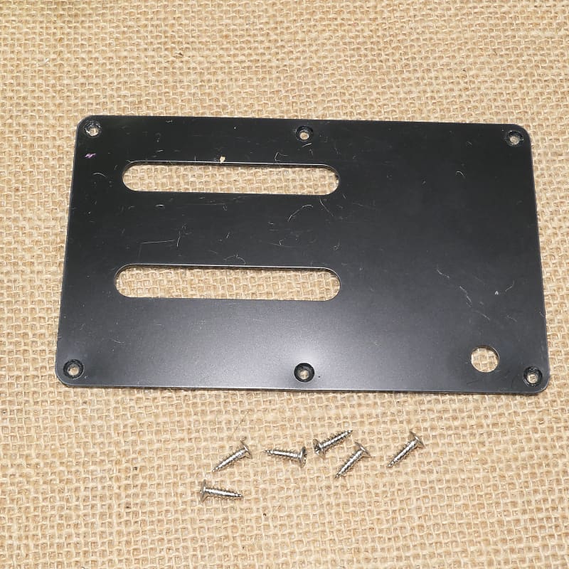 Genuine 2010 Ibanez RG350EX Tremolo Cavity Cover Back Plate Reverb