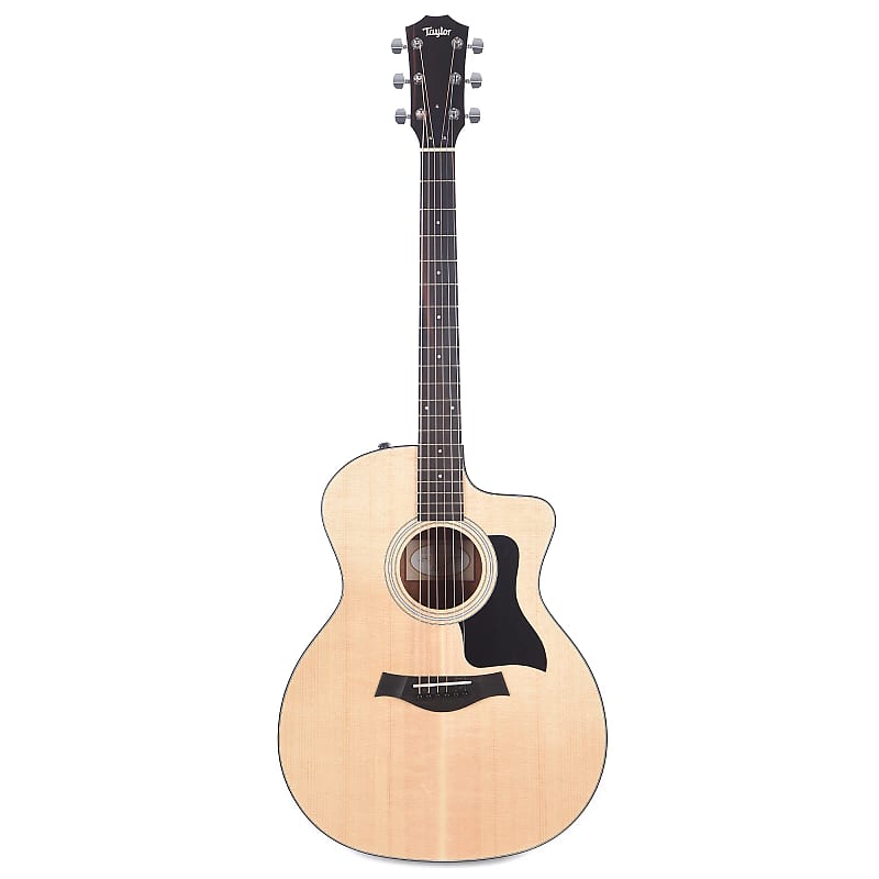 Taylor 114ce Walnut with ES2 Electronics (2017 - 2018) image 1