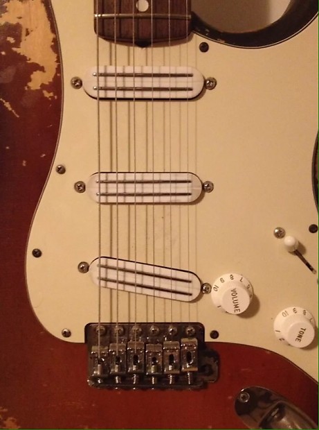 Joe barden strat pickups hot sale