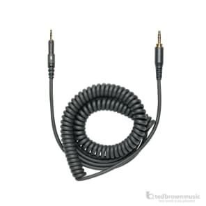 Audio-Technica HP-CC Replacement Coiled Cable for M-Series Headphones