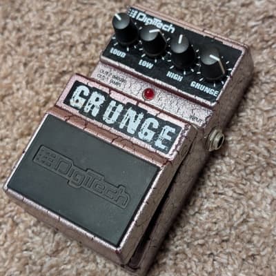 DigiTech Grunge Distortion | Reverb