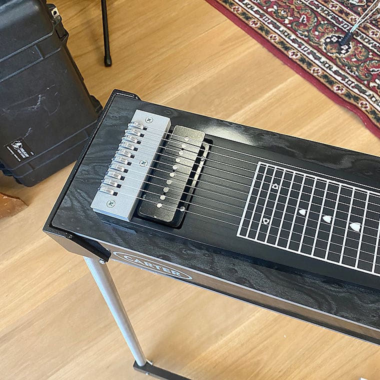 Carter Starter E9 Pedal Steel | Reverb