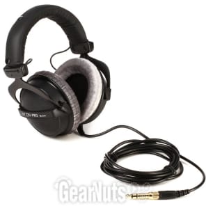 Beyerdynamic DT 770 Pro 80 ohm Closed-back Studio Mixing Headphones image 2