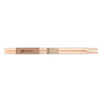 Promark LA Special 5A Wood Tip Pair of  Drumstick image 1