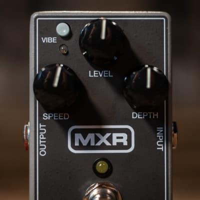 MXR Uni-Vibe M68 Chorus/Vibrato Guitar Effects Pedal image 2