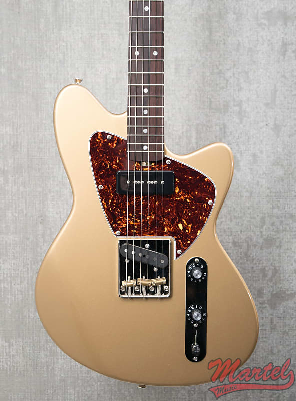 Maghini Guitars Satellite image 1