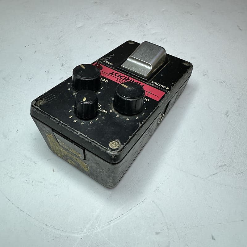 Yamaha DI 03 Hardist | Reverb