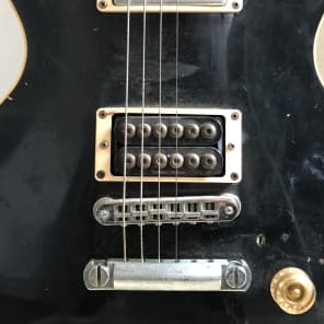 Tom Delonge's (Blink 182) Gibson Modified Les Paul Standard 1997 With Custom Anvil Road Case image 6