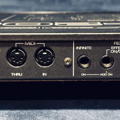 Roland SRV-2000 Vintage Digital Reverb Effects Processor