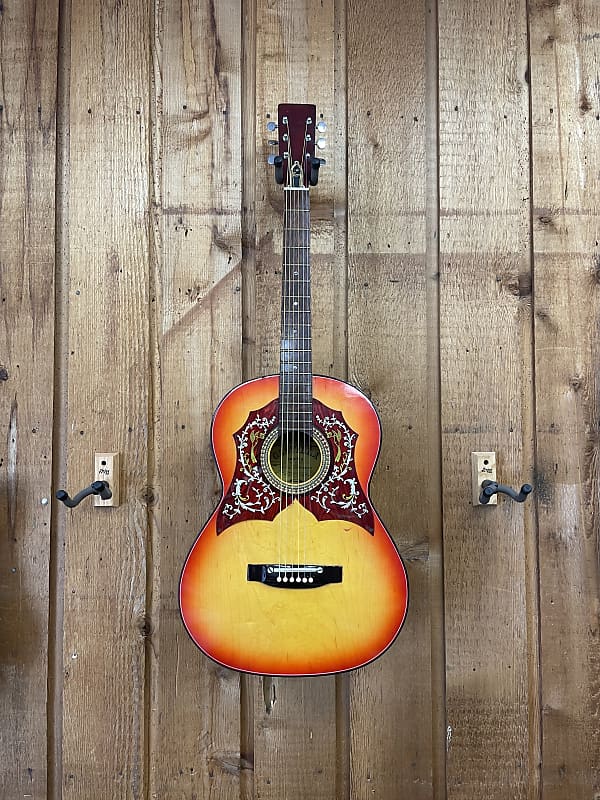 Castilla Acoustic Guitar image 1
