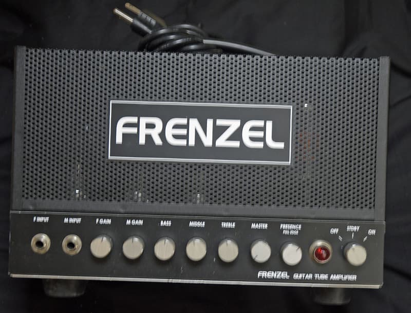Frenzel Deluxe Plus 525 (FM SE 3 Deluxe Plus) Guitar Amp Reverb