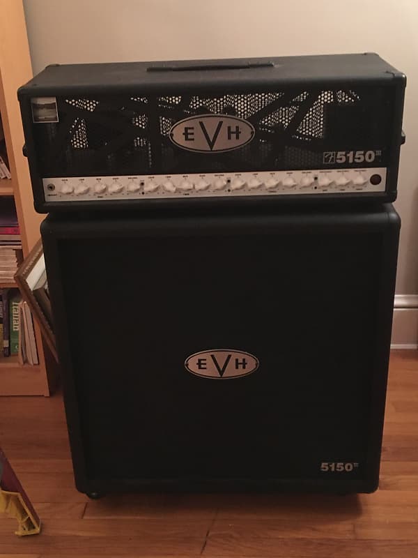 EVH 5150 III 100-Watt Half Stack | Reverb