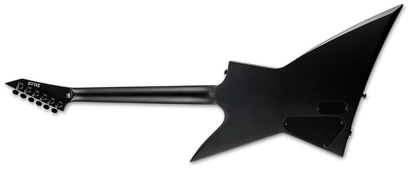 ESP LTD EX Black Metal | Reverb ESP LTD EX Black Metal | Reverb