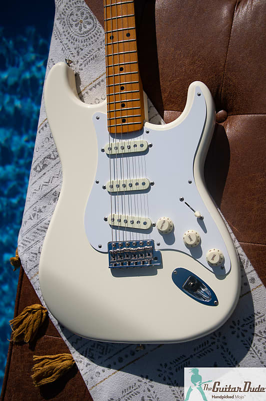 Fender MIJ Traditional 50s Stratocaster | Reverb