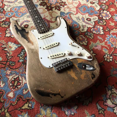 PJD Guitars St. John Elite Cocoa Burst | Reverb The Netherlands