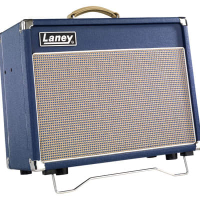 Laney Lionheart L20T112 Tube Guitar Combo Amplifier 20 Watts image 1