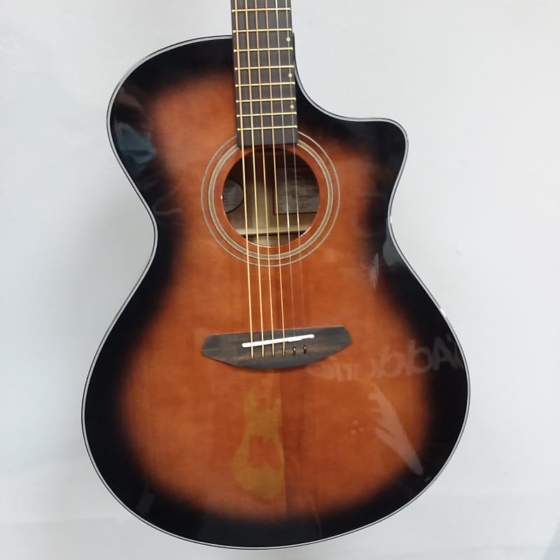 Breedlove Performer Concerto Bourbon CE B-Stock image 1