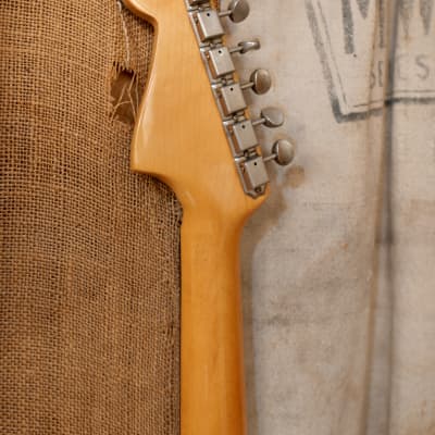 Fender Jazzmaster 1960 - Ice Blue Metallic - Refin image 9