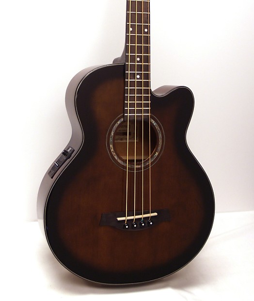 Ibanez short scale acoustic bass hotsell